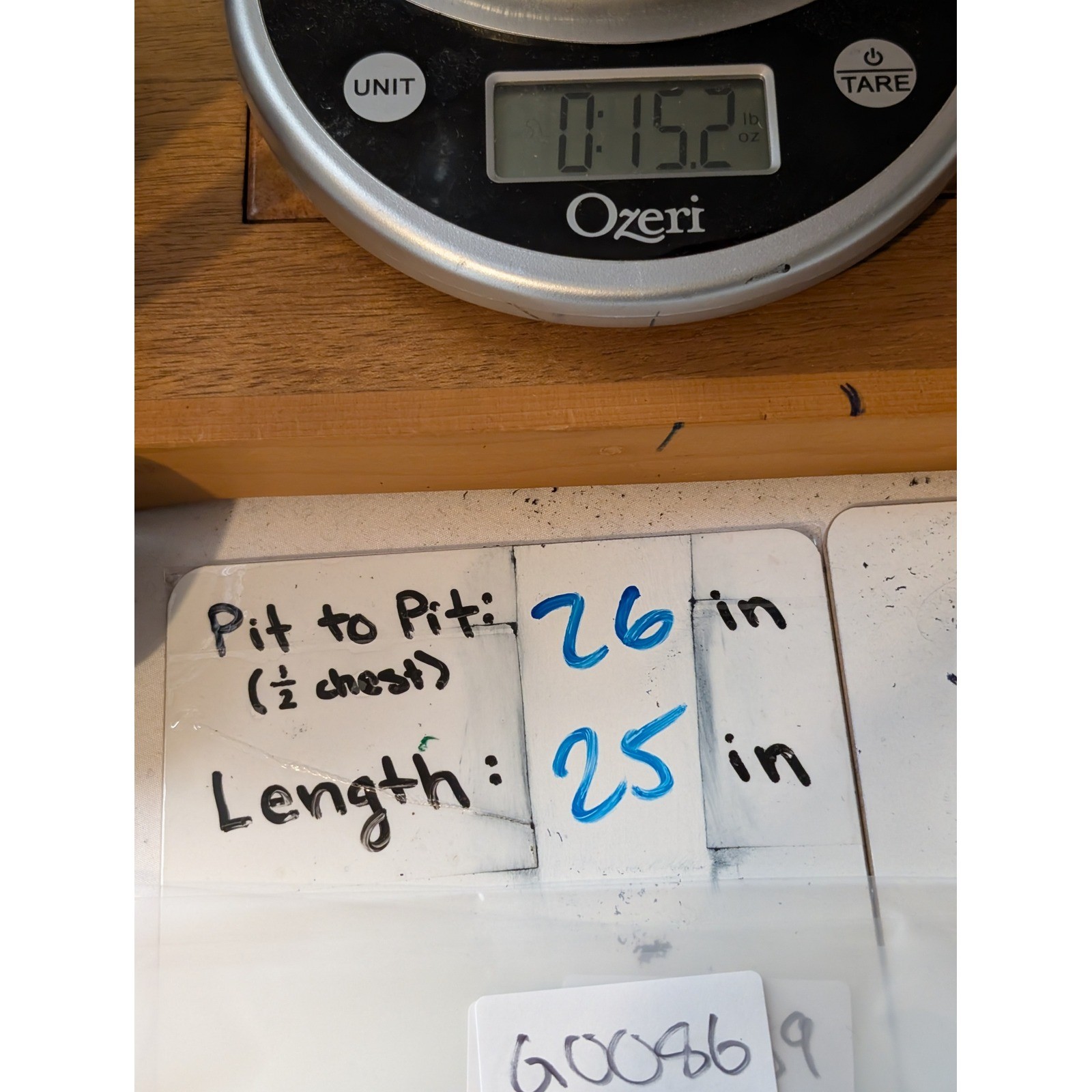 Abstract Print Patchwork Button Shirt Heavyweight… - image 10