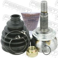 Febest Gelenksatz Antriebswelle 0110-ZVW30 FüR Prius Toyota Ct Lexus Hr Corolla