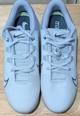 NEW Women's Size 11 Nike Hyperdiamond 4 Pro Softball Cleats Cool Gray CZ5920-004