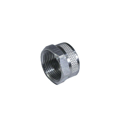 Remke Industries RSR-100-N Cord Grip Nut Only, Alum, Form Size 2 ...