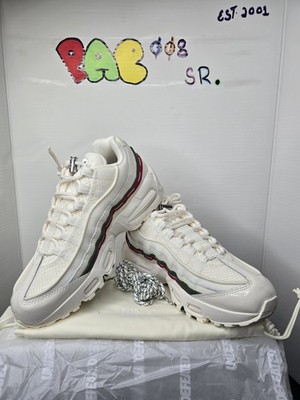 Nike Air Max 95 Undefeated IB4453-100 Sz 6M 