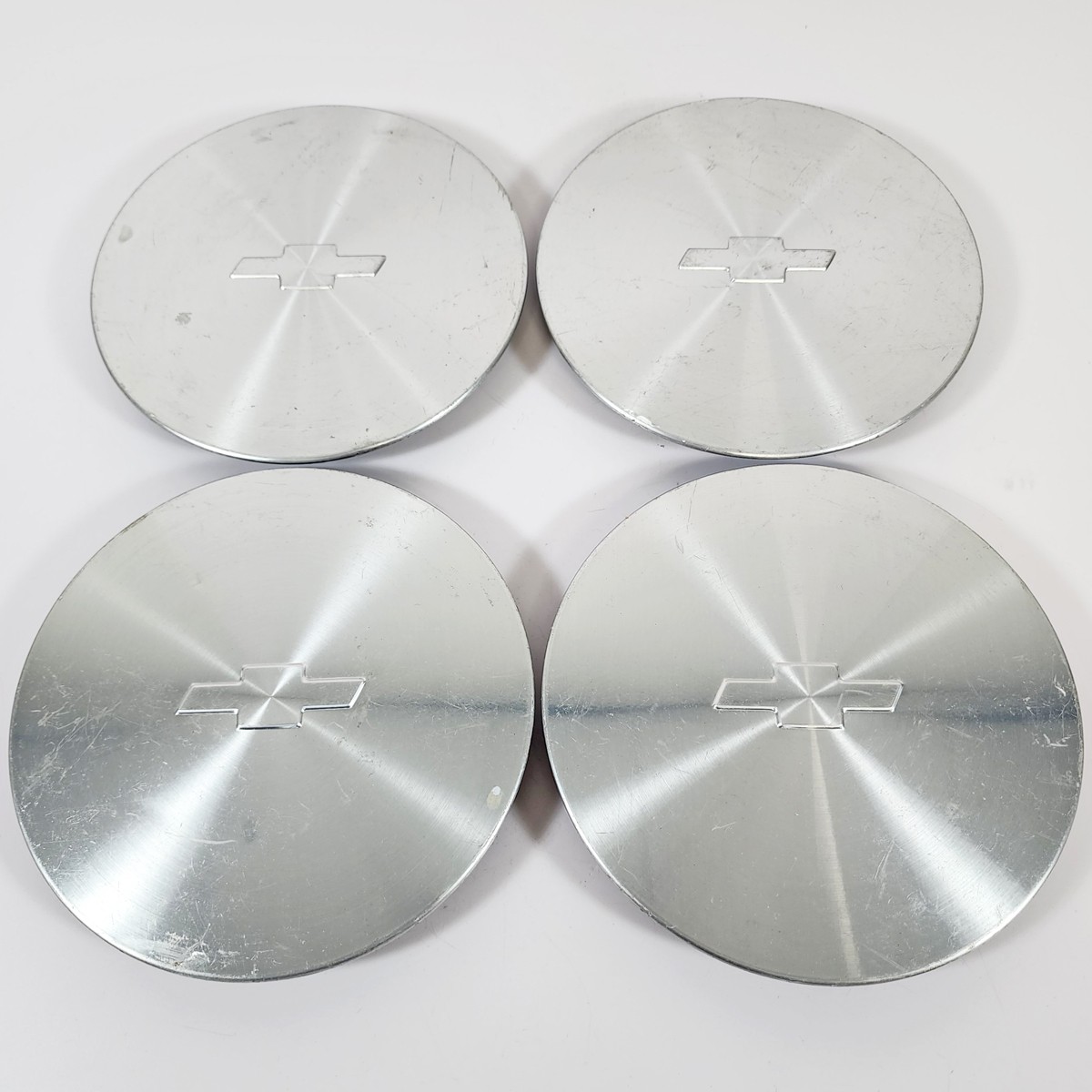 1997-2005 Chevrolet Venture # 5057 15" Wheel Rim Center Caps GM # 12363284 SET/4