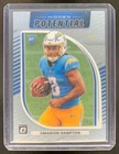 2025 Donruss Optic Omarion Hampton Base (RAW)