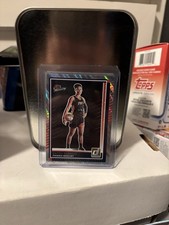 2025 Panini Donruss WNBA Satou Sabally Lava Parallel #55 Phoenix Mercury AllStar