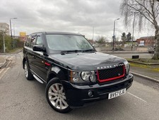 Land Rover Range Rover Sport HSE Autobiography | Full 12 Months MOT | HPI Clear