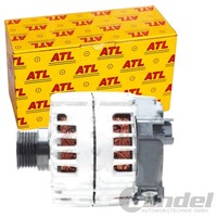 ATL Autotechnik Generator Lichtmaschine 220A FüR MERCEDES-BENZ C-KLASSE CLS