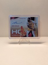 2021-22 Panini NBA Hoops - Hot Signatures Andre Drummond #HS-ADR (AU)