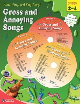 Gross and Annoying Songs (Read, Sing, and Play Buch School Specialty Publishing