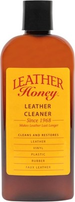 Leather Honey Leather Cleaner: Non-Toxic Leather Care Made in the USA Since 1968