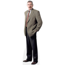 John Challis (Blazer) Life Size Cutout