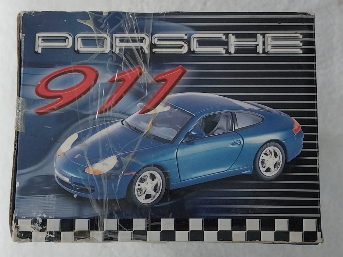 モーターマックス　　ポルシェ911 Porsche 911 Diecast Model Car 1/18 Scale By Motor Max | eBay