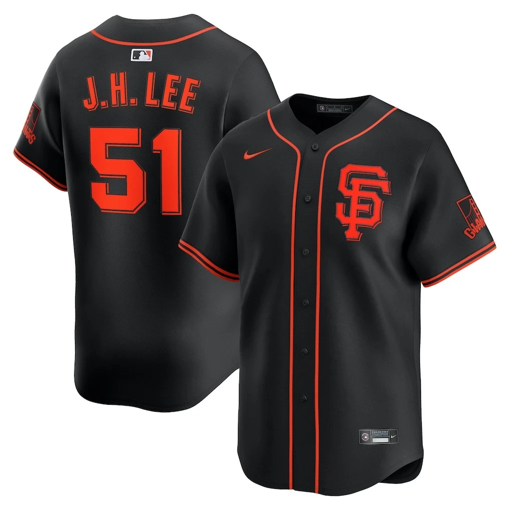 San Francisco Giants Size 4XL MLB Jerseys for sale | eBay