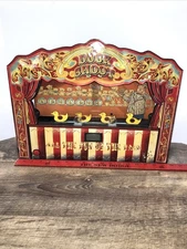 VERY COOL VINTAGE TOY DUCK SHOOT PALADONE GAME WORKING *NO GUN*