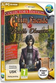 Grim Facade: Dunkle Obsession (Collectors Edition)... | Game | Zustand sehr gut