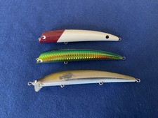 Tackle House TKLM120 Go-Phish Custom & K2F142 Set