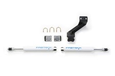 Fabtech Dual Steering Stabilizer System w/Per...
