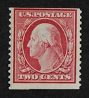 CKStamps: US Stamps Collection Scott#353 2c Washington Mint NH OG Paste-Up
