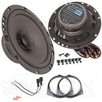 Sinustec Auto Lautsprecher FüR Toyota Yaris IV/4 XP21 Ab 2024 Front TüR #CF4J