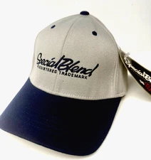 Vintage SPECIAL BLEND Snowboard HAT ONE SIZE FITS ALL RARE Forum Foursquare Co