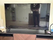 television smart tv 55 used