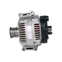 Hella Generator Lichtmaschine 180A 14V FüR Mercedes-Benz Sprinter 3-T Kasten