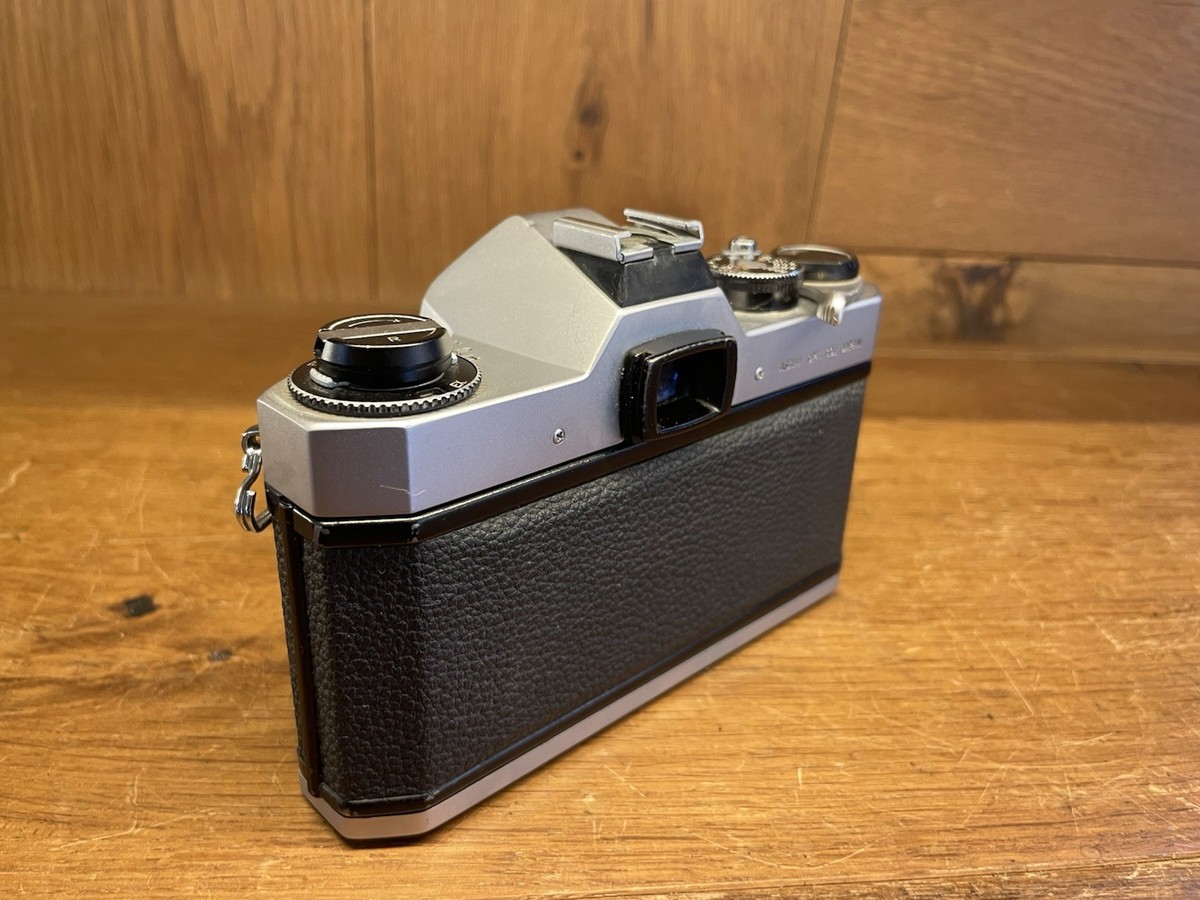 Near Mint++* Pentax Spotmatic SPII SP II Camera Super Takumar 55mm