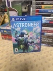 Astroneer (Sony PlayStation 4, PS4, 2016) Tested And Working