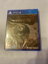 Image of The Elder Scrolls Online Elsweyr PS4 PlayStation 4 Game New Sealed