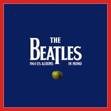 Beatles -   1964 Albums In Mono - Vinyl Record 8Boxset - D99z