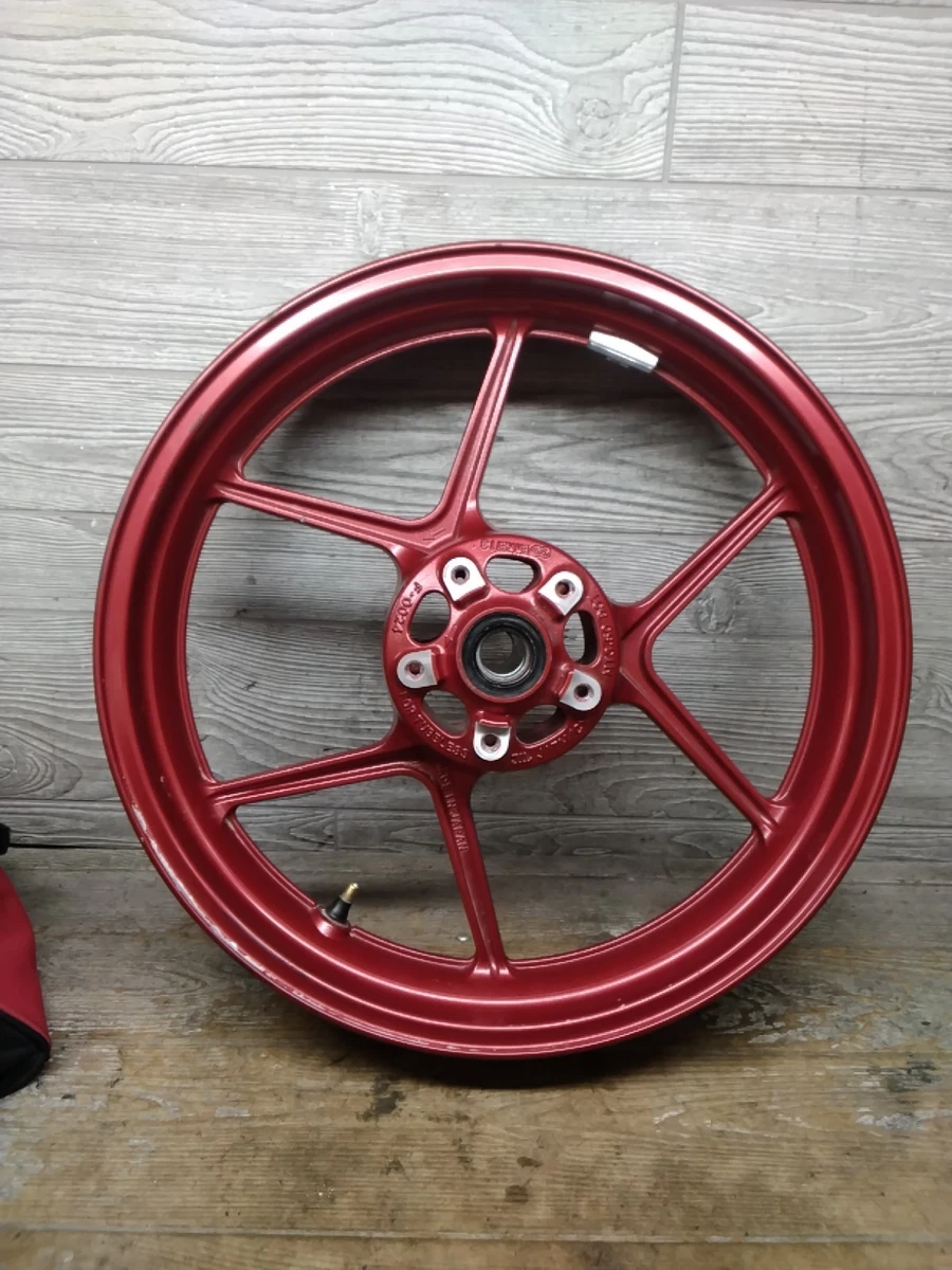 Wheels, Tires & Tubes for Kawasaki Ninja ZX6R for sale | eBay