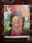 Rave Magazine August 1965 Mick Jagger Who Sandie Shaw Byrds Cliff Richard Elvis — photo 2