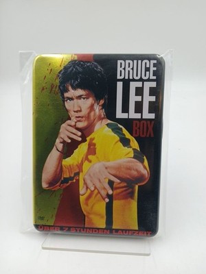 Bruce Lee Box ( Special Limited Metallbox ) [2 DVDs] Bruce Lee Bruce Lee  und  V