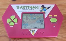 Acclaim - The Simpsons Bartman Avenger of Evi...