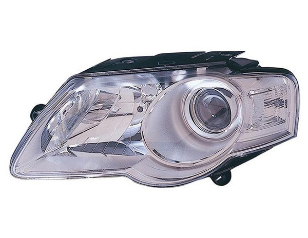 Scheinwerfer Links VW Passat 2005-2010 Anschlusstyp Valeo-image
