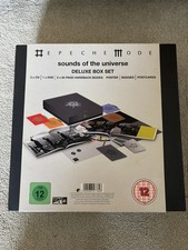 Depeche Mode Sounds of the Universe Deluxe Bo...