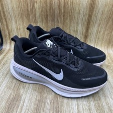 Nike Vomero 18 Mens Size 13 Black White Runni...