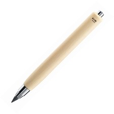 E M Germany 5.5 mm Workman Long Clutch Pencil, Natural