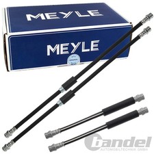 4x MEYLE BREMSSCHLAUCH VORNE+HINTEN für VW GOLF V 5 AUDI A3 8P SEAT LEON 1P