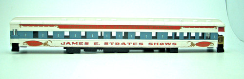 HO TRAIN JAMES E. STRATES OBSERVACIÓN JAMES E. STRATES # 49757 (SOLO CARCASA) | Zustand: New