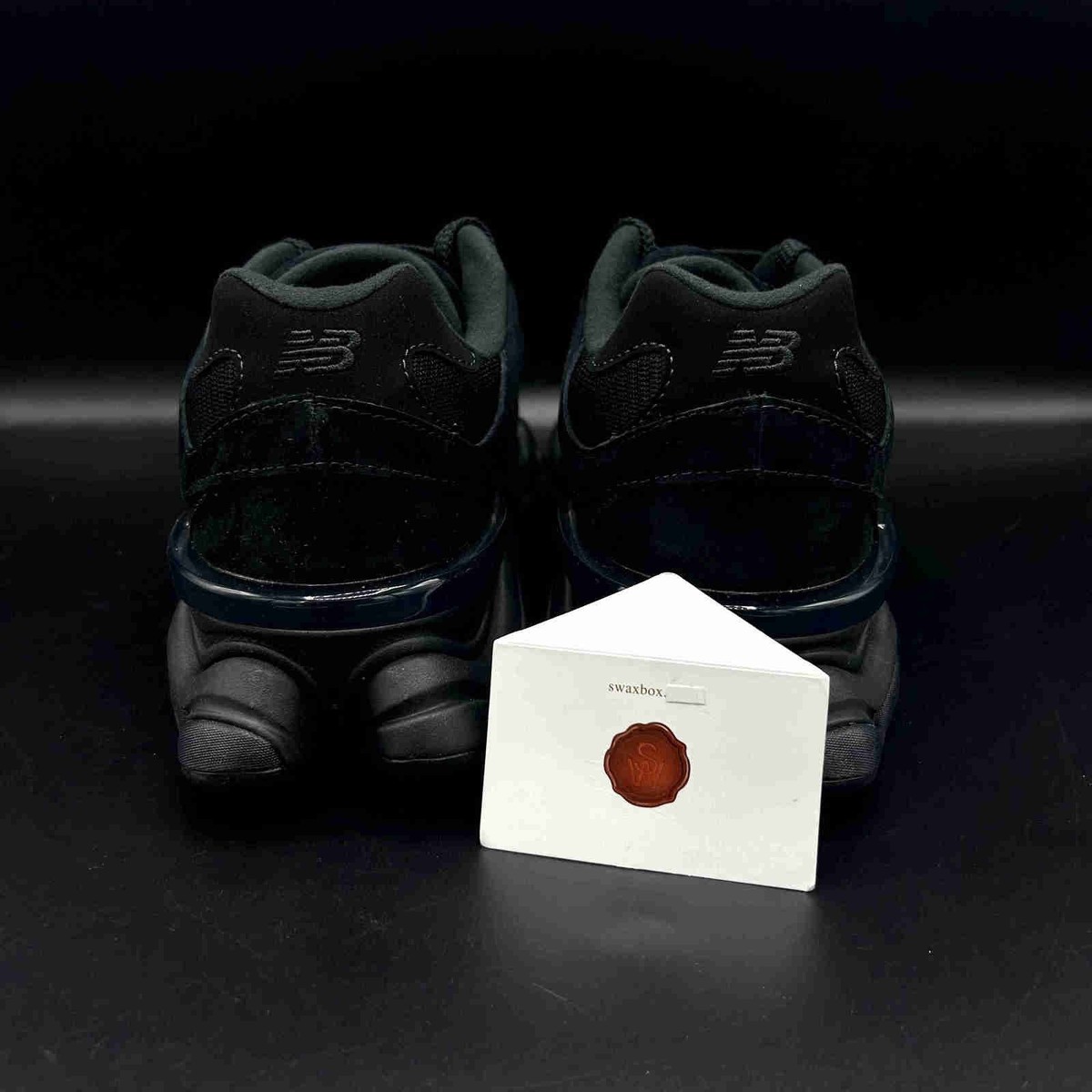 New Balance 9060 Triple Black U9060BPM Men Size | eBay