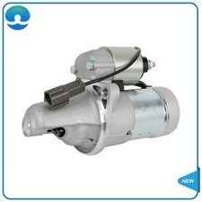 17745 Starter Fit for Infiniti G20 99 & Nissan 200SX 97 L4 2.0L 2000cc/1998cc