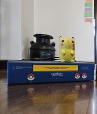 Pokémon Pikachu VCR PK240D VHS Player with Remote Control