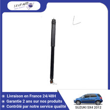 Amortisseur Suzuki SX4