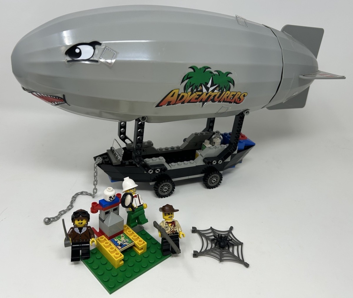 LEGO Adventurers: Expedition Balloon (5956) for sale online | eBay