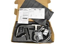 GIMILI Touchless Kitchen Faucet Waterfall Pull Down Sprayer Brushed Nickel