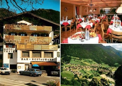 Leonhard Passeier St Gasthof Hotel Theis