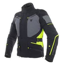 GIACCA MOTO CARVE MASTER 2  DAINESE Giallo,grigio,nero