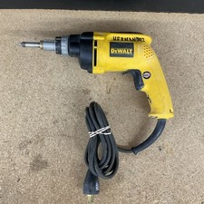 DeWalt DW257 Corded VSR Deck Drywall Screw-gu...