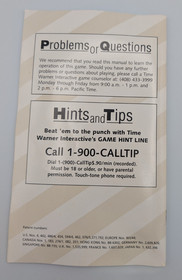 Primal Rage (Sega Saturn, 1995) - CASE ARTWORK AND MANUAL ONLY - NO GAME