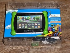 Green LeapFrog LeapPad Academy Kids  Learning Tablet Model 80-602210 